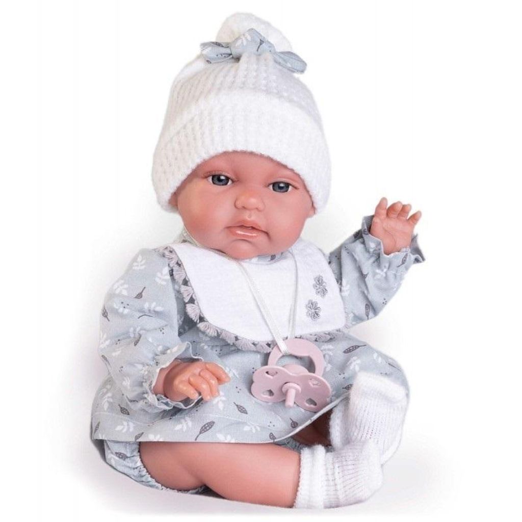 Spanische Baby Toneta Puppe 34cm