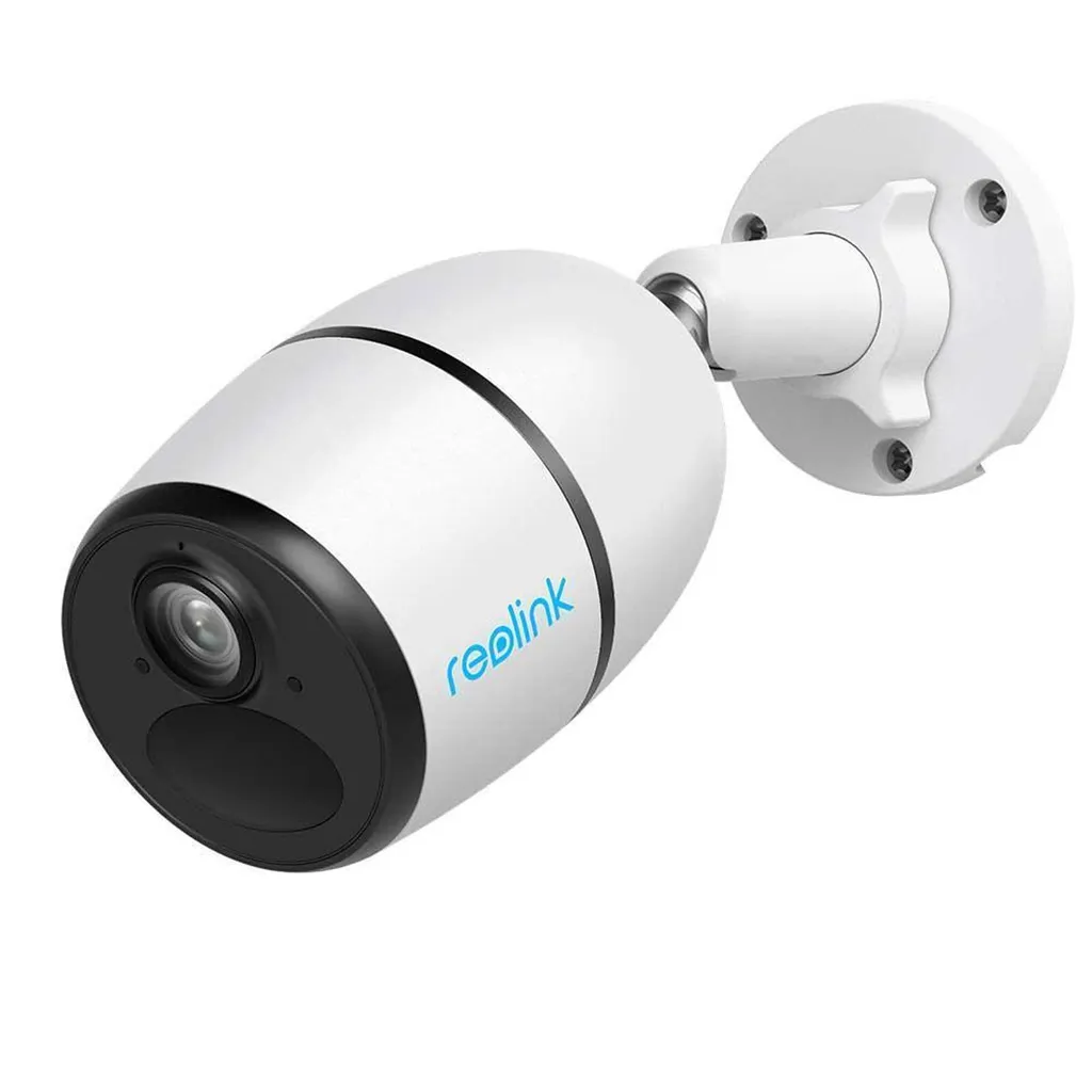 Protection Anti-Intrusion Caméra Extérieure Reolink G330 4G 2K sans Fil
