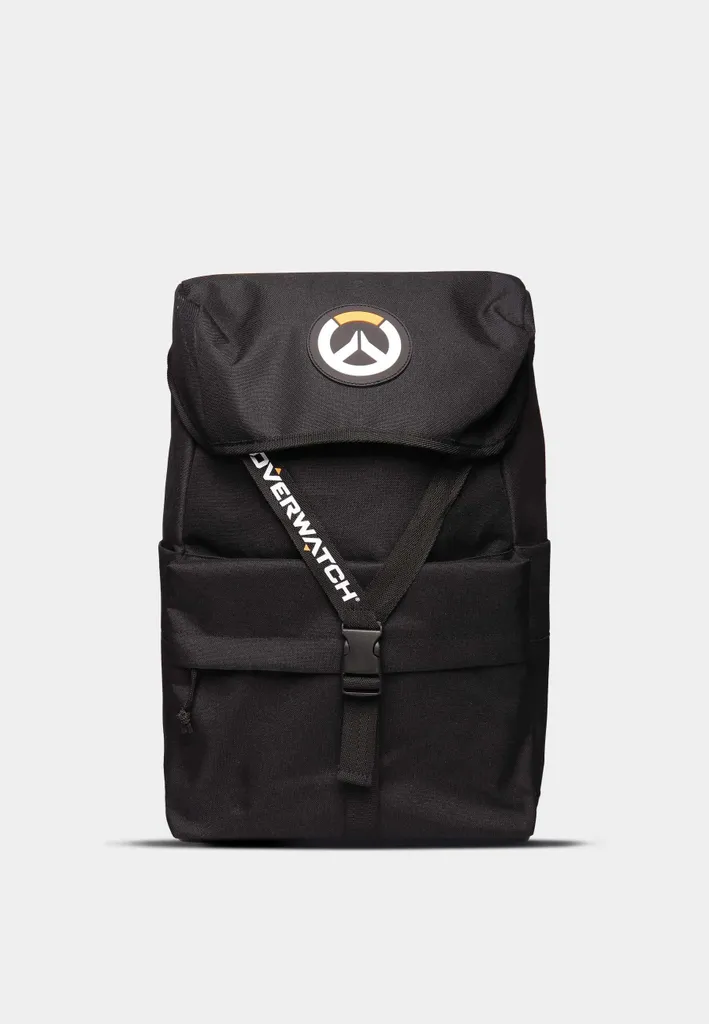 Sac à dos Overwatch pour Étudiant et Gamer Idéal pour Cours et LAN