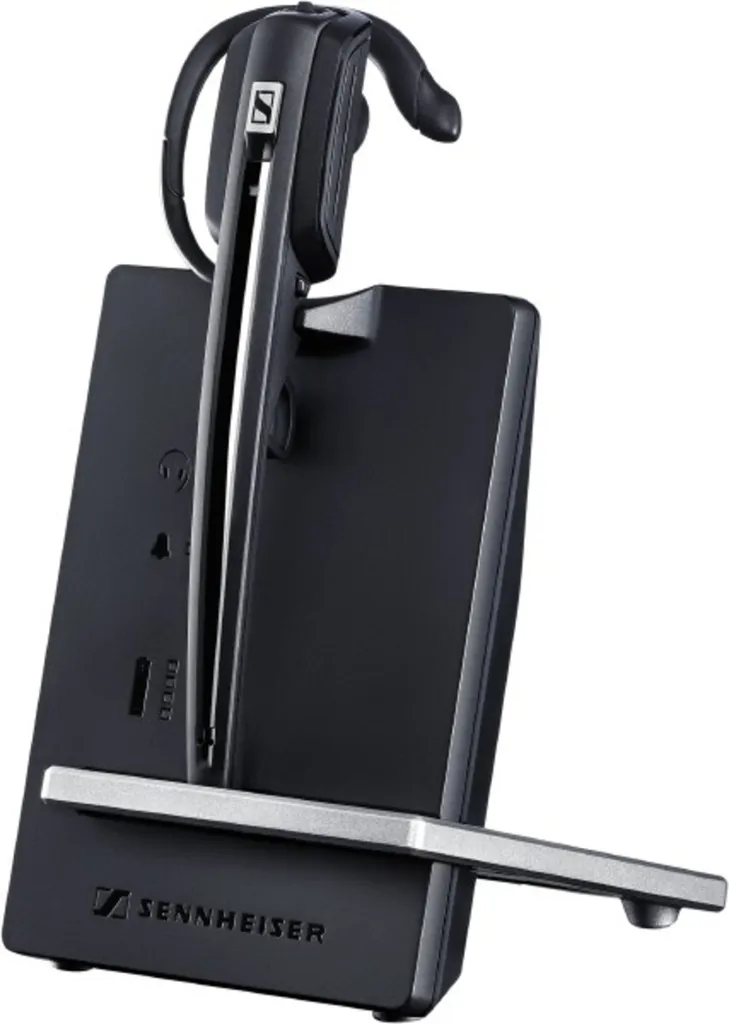 Casque téléphonique sans fil Sennheiser IMPACT D 10 Phone monaural