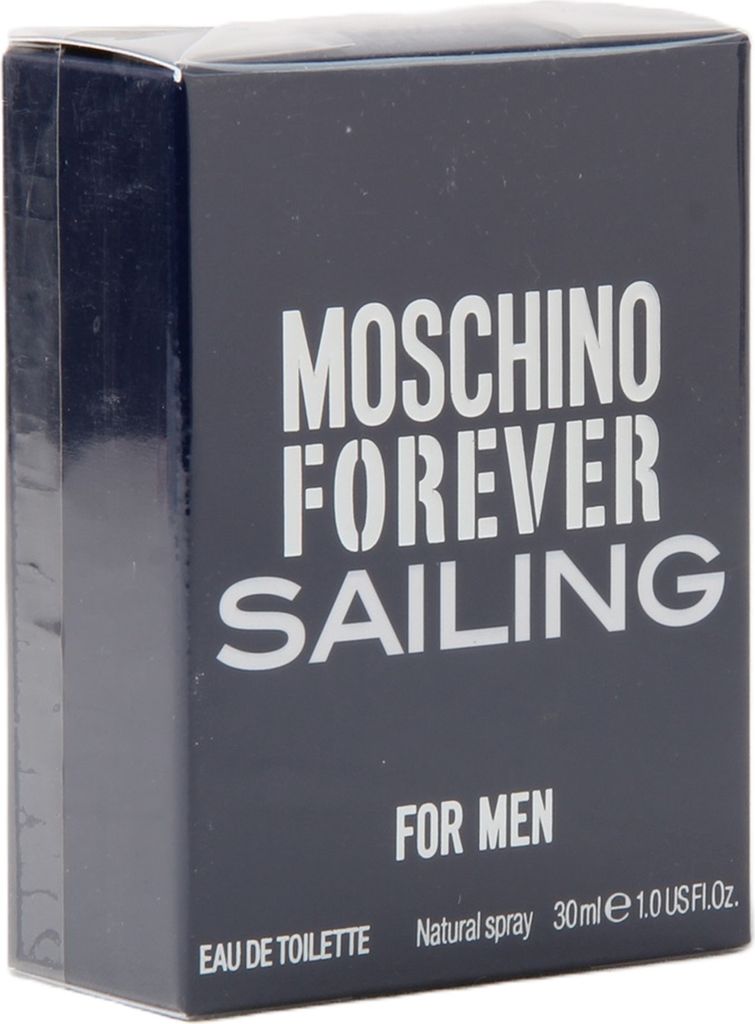 Moschino Forever Sailing, Muži, 30 ml, Grapefruit, Citrón, Obrázok produktu 