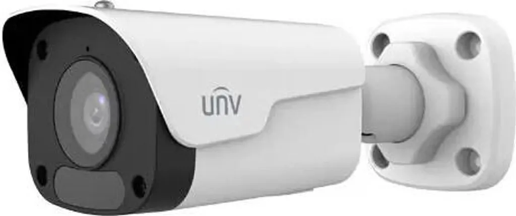 Caméra IP 4MP Haute Sensibilité 0,01lux H.265 pour Vision de Nuit Claire