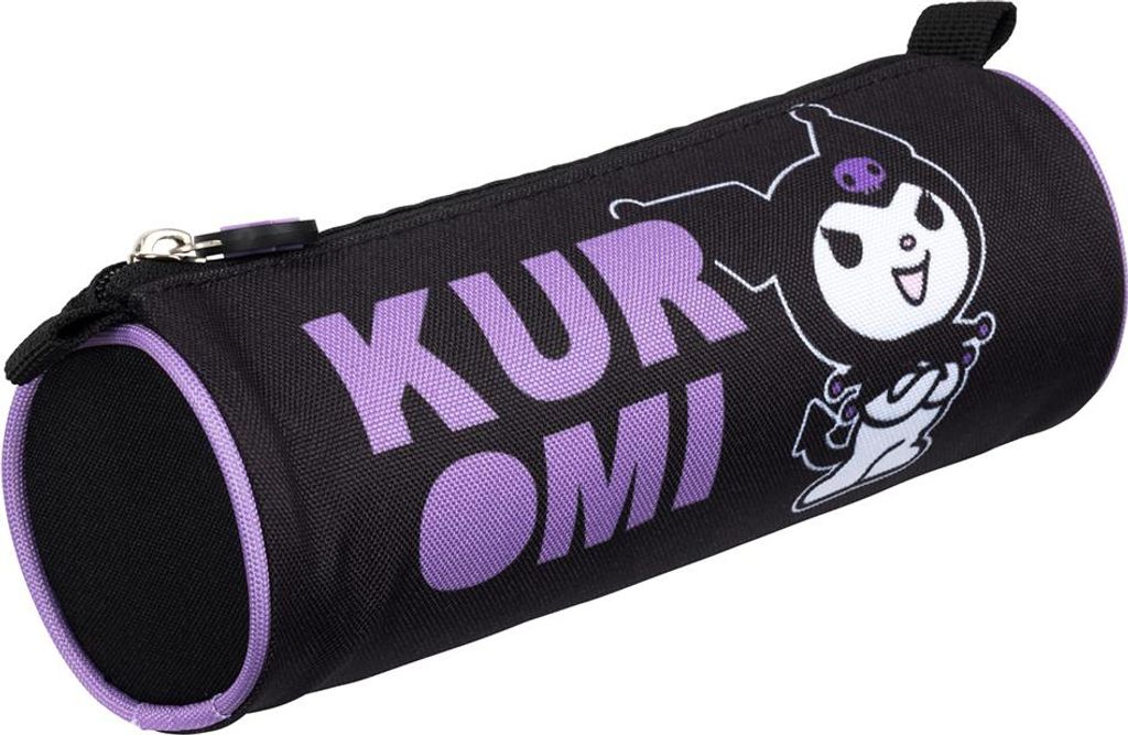 Astuccio per matite Kuromi Black Majewski Immagine del prodotto 