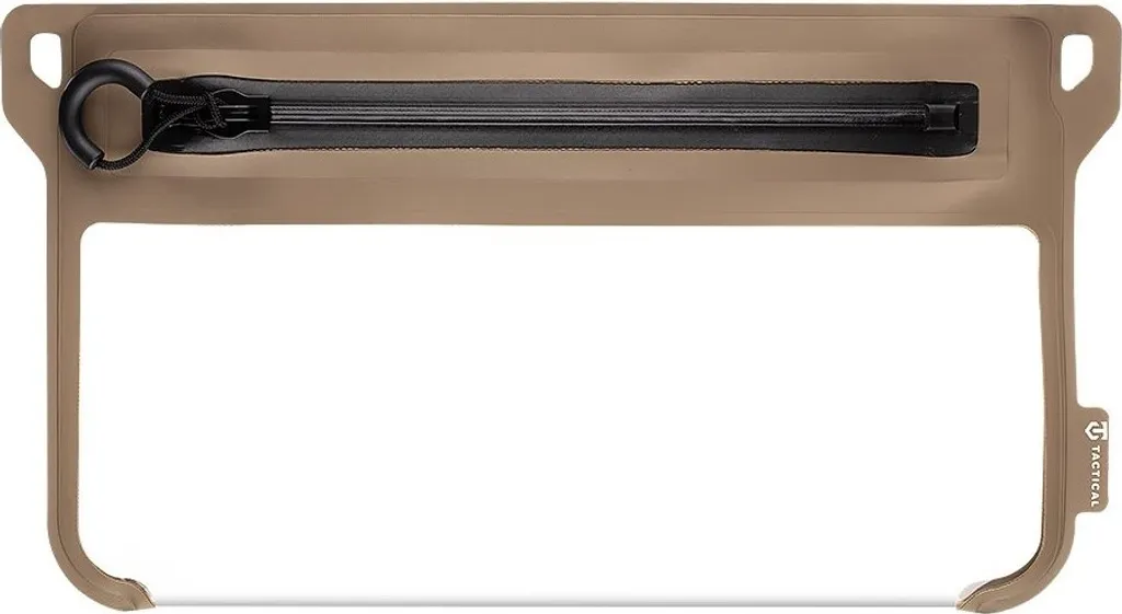 Pochette Tactique 2.0 pour EDC et Survie en Extérieur Coloris Dark Earth
