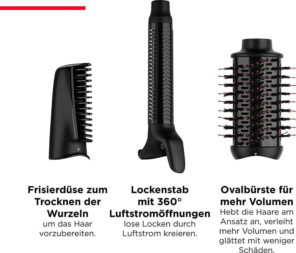 Revlon One-Step Multi Styler : Brushing et Volume pour Cheveux Difficiles - 9