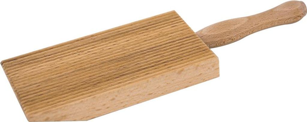 Gnocchibrett aus Buchenholz - Edition "Quick"