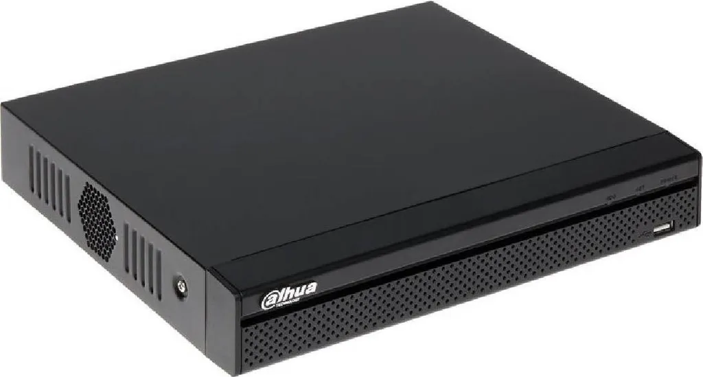 NVR Enregistreur Numérique IP 4 Canaux Dahua 4K pour Caméra Réseau