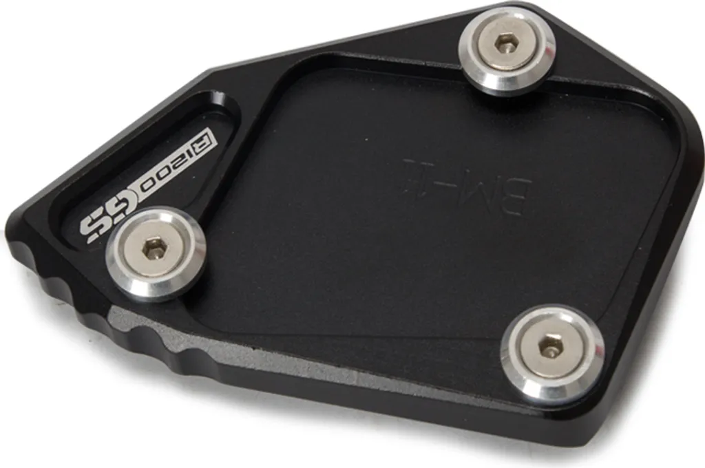 Support de Béquille Latérale Moto pour Stationnement sur Sol Meuble BMW