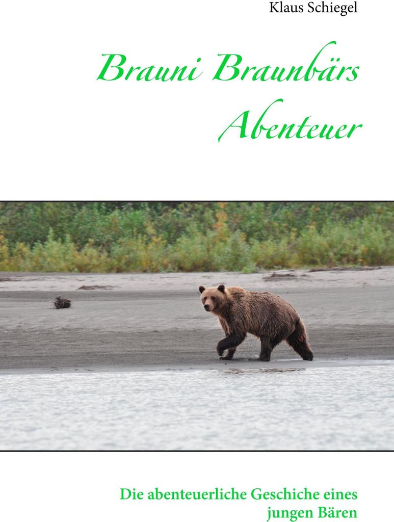 Brauni Braunbärs Abenteuer
