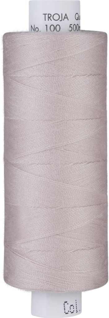 Nähgarn AMANN Troja / 500m 601 Pale pink
