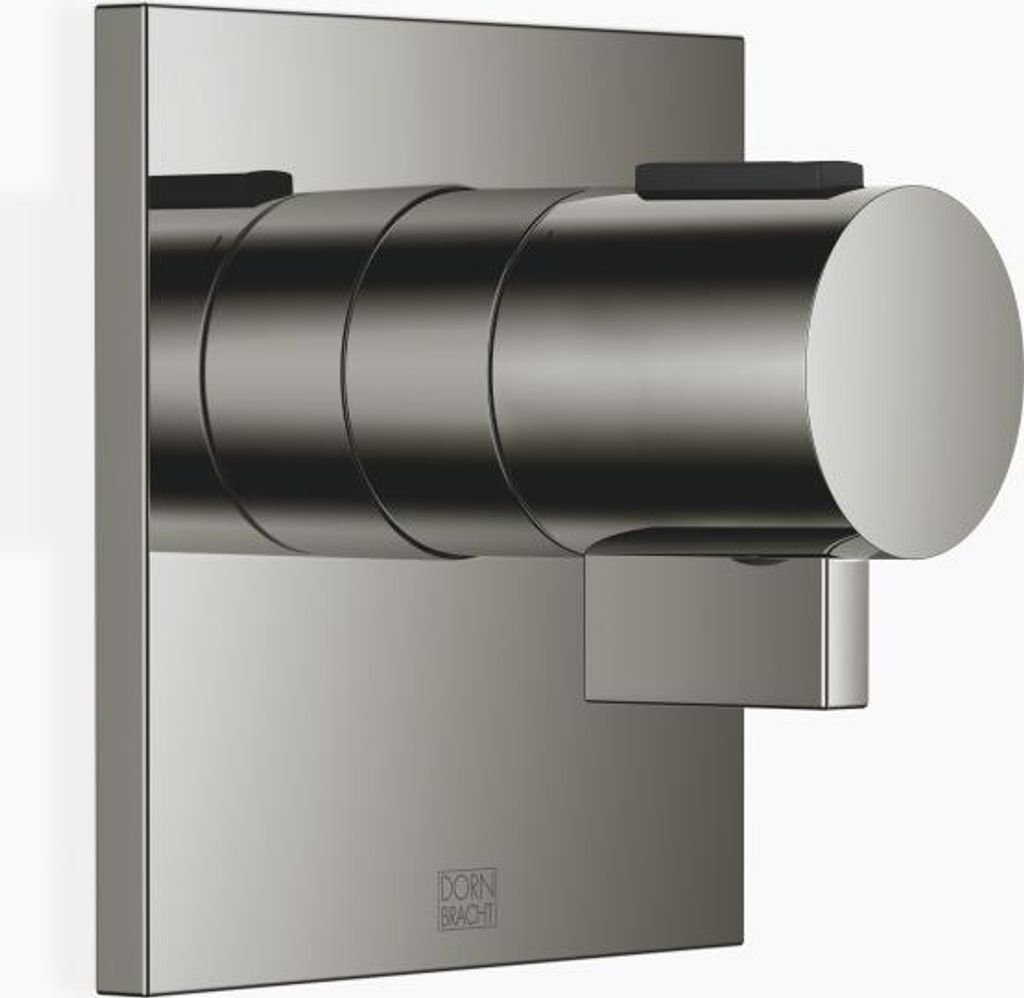 Dornbracht xTOOL UP-Thermostat ohne Mengenregulierung 3/4, Abdeckplatte 120x120mm, 36503985-19