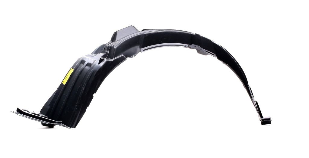 DIEDERICHS 6605009 Verkleidung Radhaus für TOYOTA Yaris Schrägheck (P1) Vorne Links