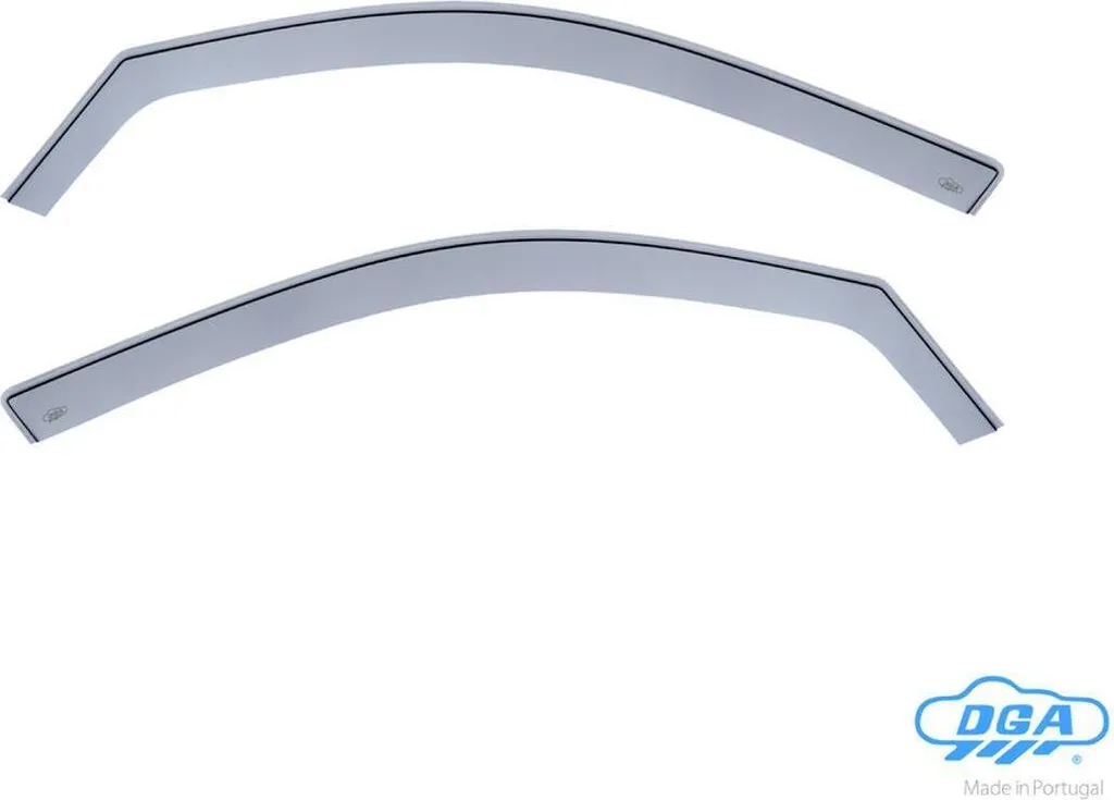 Bulle d'air et déflecteur de vitre avant pour Suzuki Vitara 5 portes