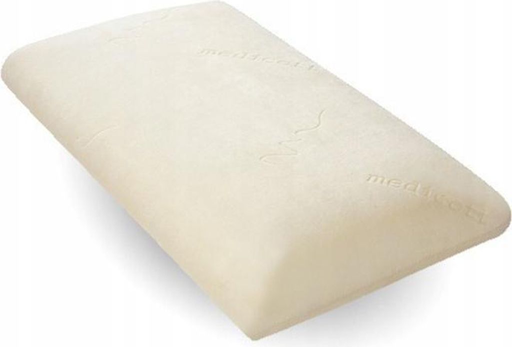 Kopfkissen Visco Standard Hilding 72x42x13 cm zweiseitiges Produktbild 