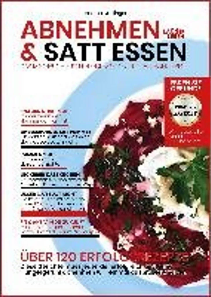 Stopper la Faim et Maigrir : Guide Abnehmen & Satt Essen de Longévité