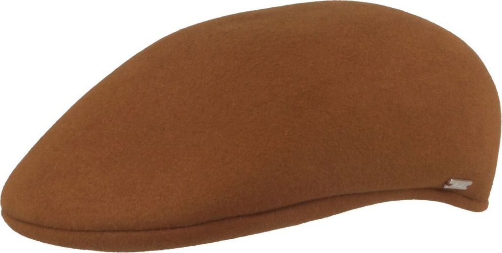 Borsalino Schirmmütze aus Haarfilz