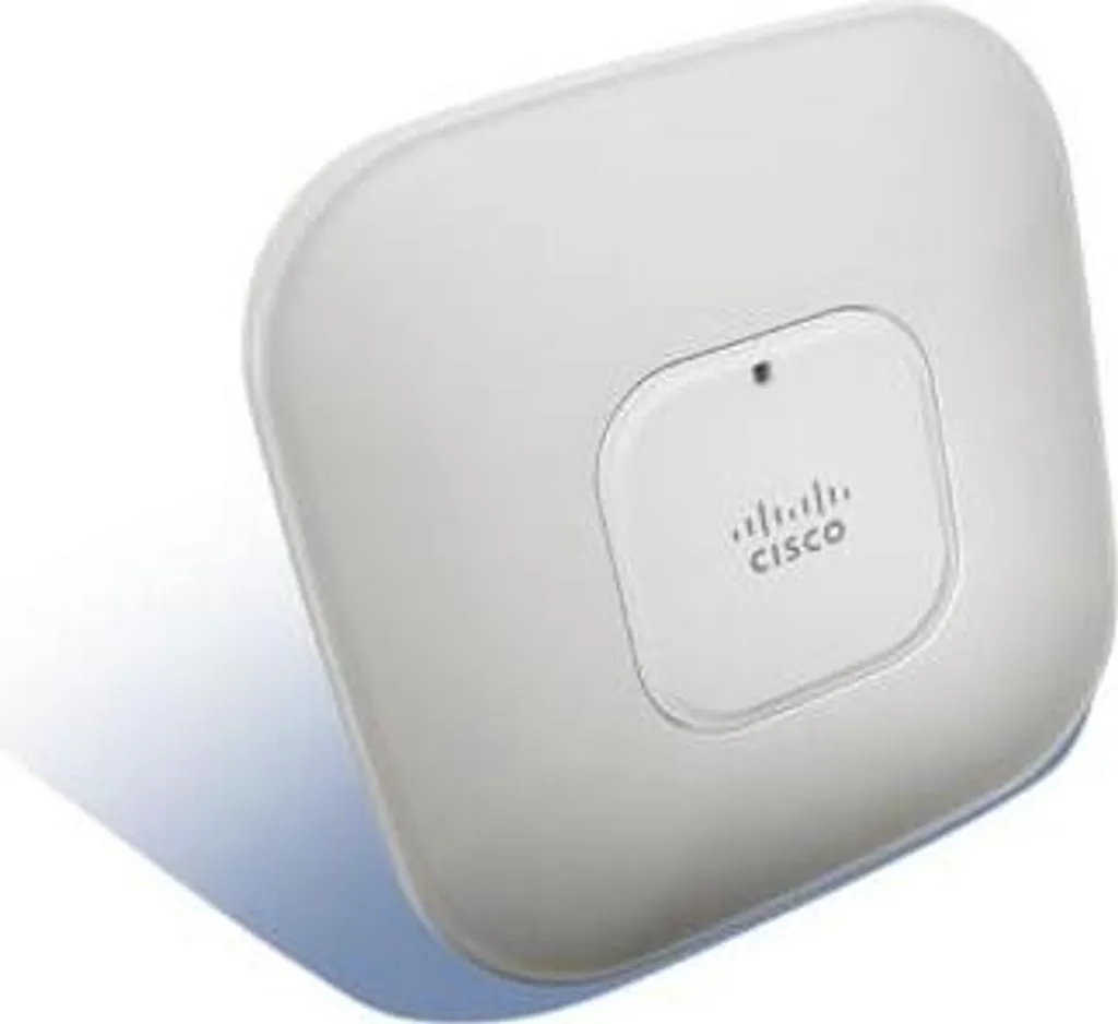 Cisco AIR-LAP1141N-E-K9 Point d'Accès WiFi Aironet 1141N Double Bande