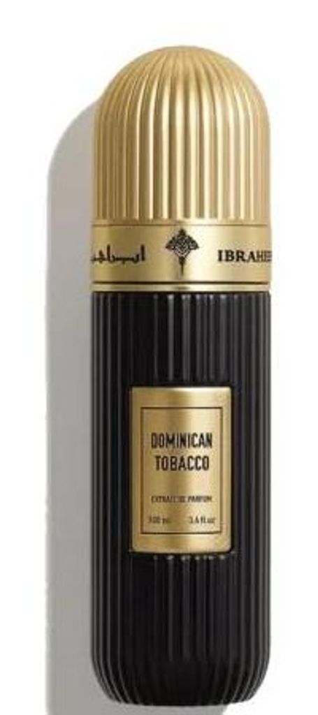 Dominican Tobacco 100 ml IBRAQ Woda perfumowana – unisex Zdjęcie produktu 