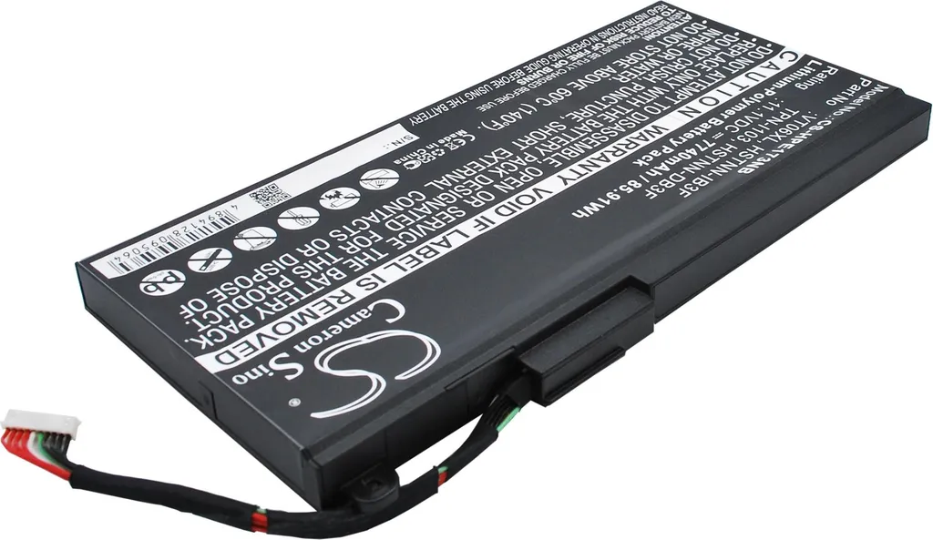 Batterie pour HP Envy 17-3000 idéale pour le Télétravail et Mobilité Totale