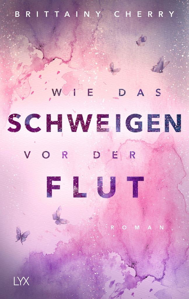 Wie das Schweigen vor der Flut Produktbild 
