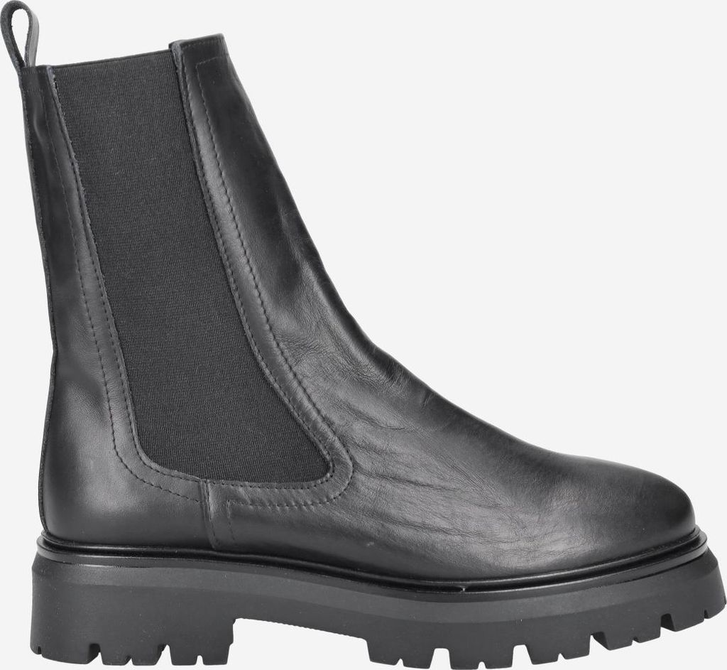 Lüke Schuhe MABEL NERO, Stiefeletten, Warmfutter in Schwarz für Damen, Größe 41