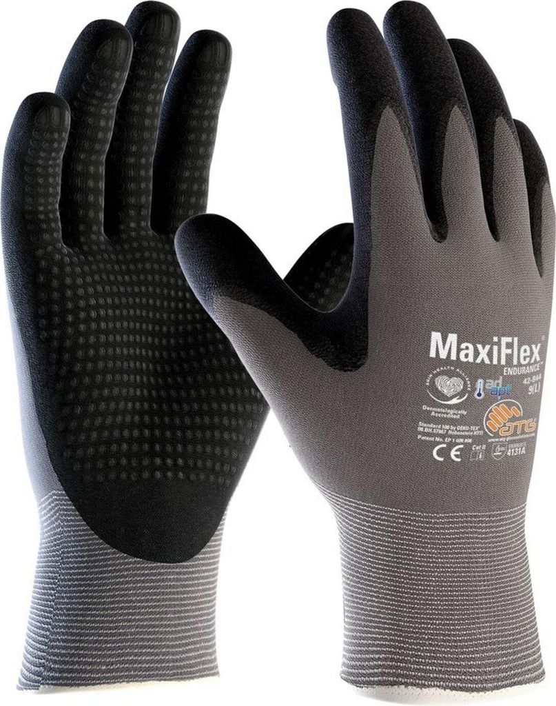 aTG Handschuh MaxiFlex Endurance AD-APT Gr. 8 12 Stk