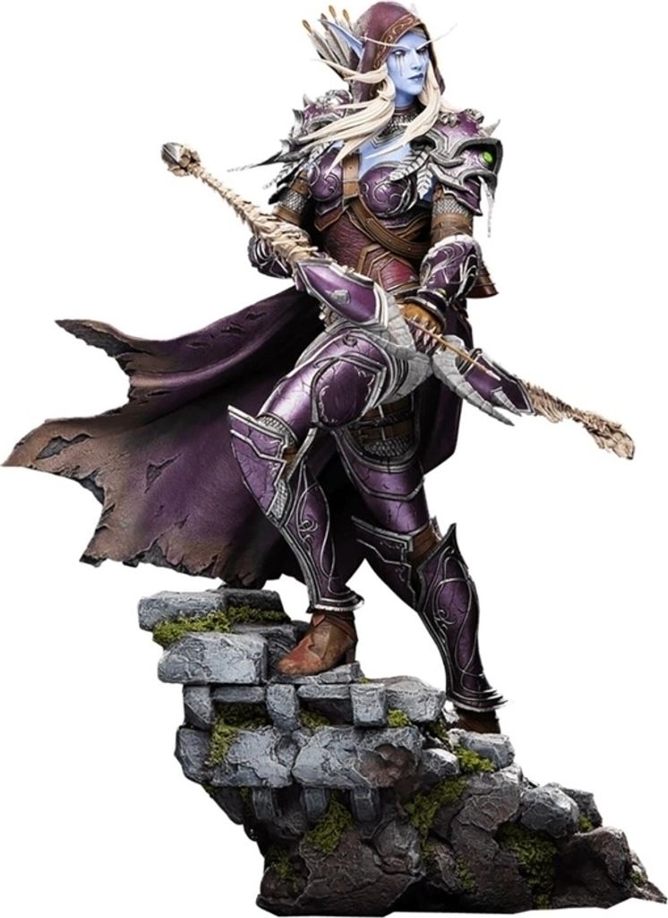 Blizzard Blizzard World Of Warcraft Sylvanas Premium Statue Produktbild 3