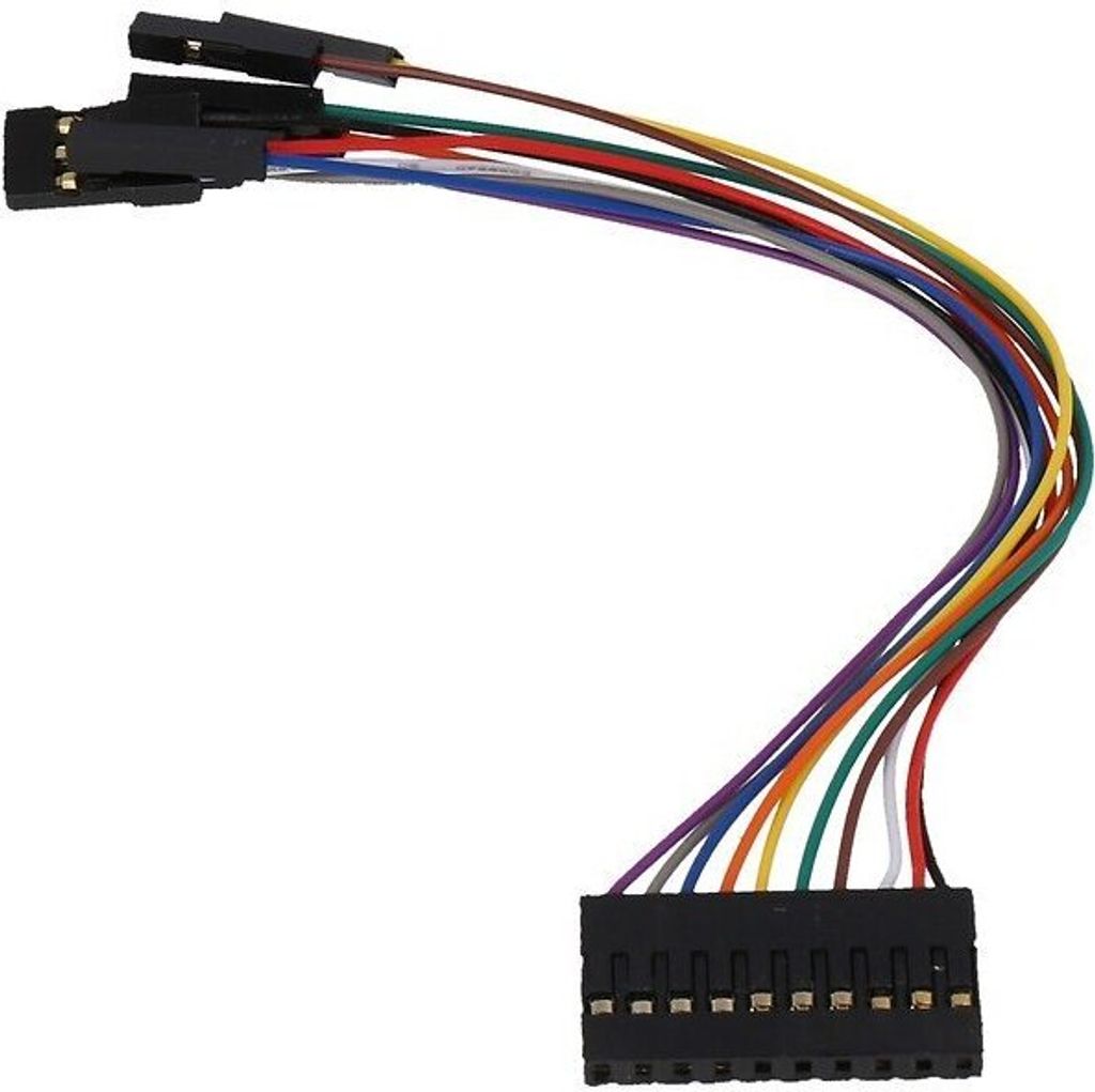 AbuseMark Naze32 Anschlusskabel