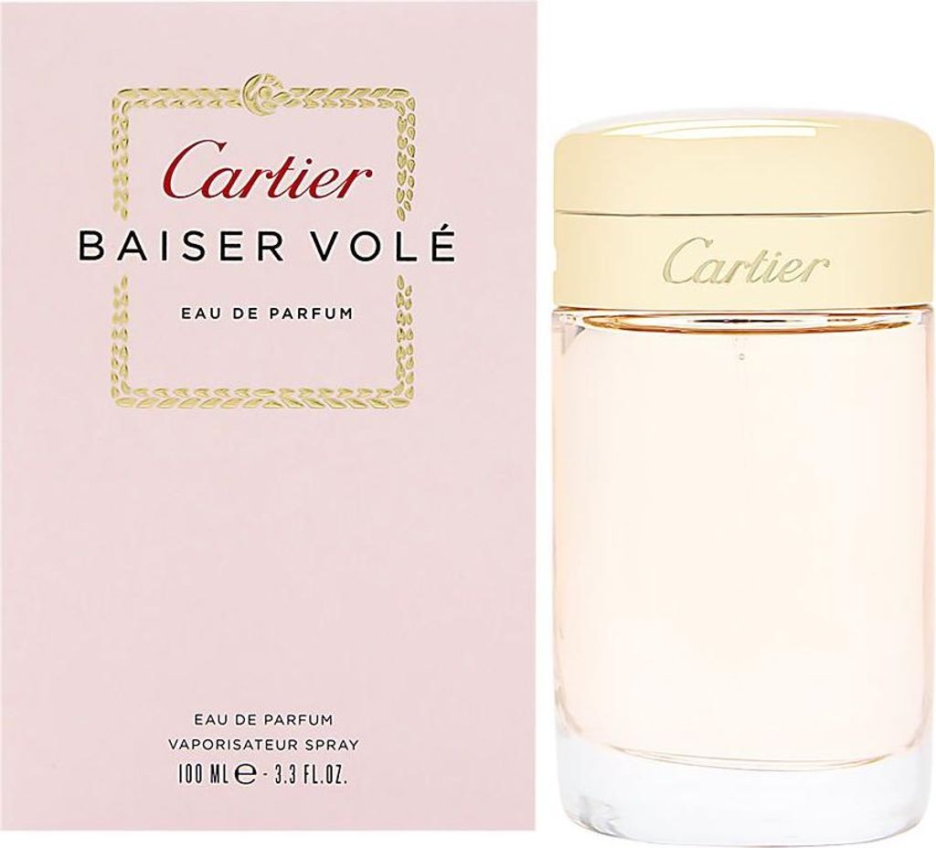 Cartier Baiser Volé Parfum 100ml Immagine del prodotto 