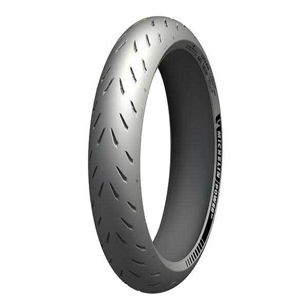 Michelin Motorradreifen car-tyres Power GP ( 120/70 ZR17 TL Produktbild 