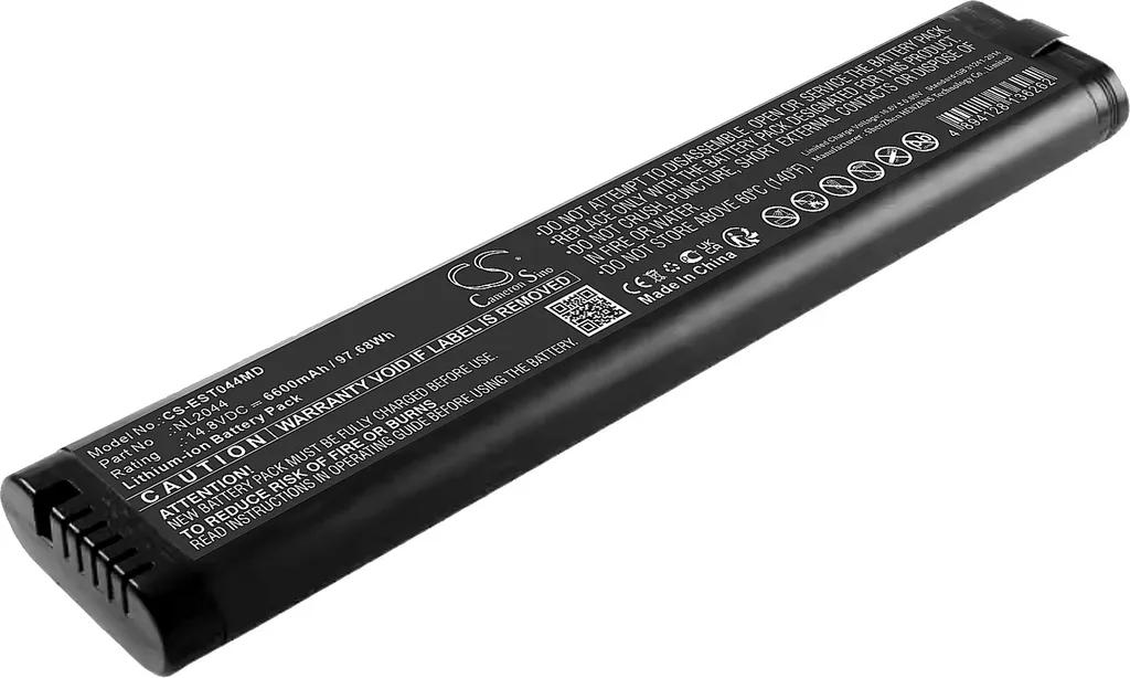Batterie de Rechange pour corriger l'autonomie de votre MyLab One VET