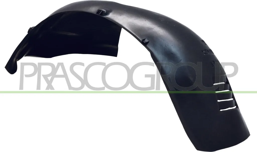 Coque de passage de roue avant droite PRASCO ME9073603 pour Vito W638
