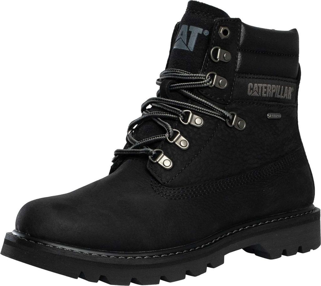 Caterpillar Colorado 2.0 Wanderschuhe WP, Schwarz 40 EU