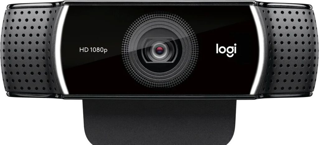 Logitech C922 Pro HD Streaming-Webcam, 1080p, 30 FPS, FOV Produktbild 8
