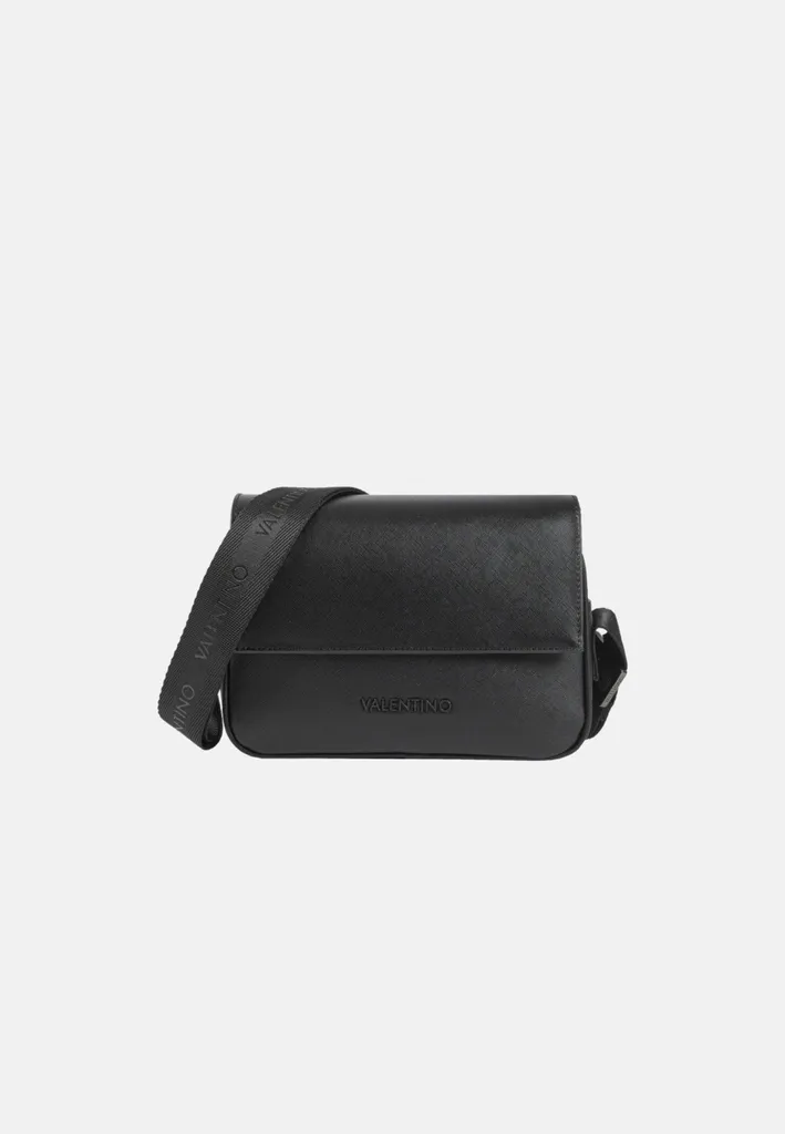 Valentino Ivan Re Sac Bandoulière Homme Nero - Besace de Luxe Noire