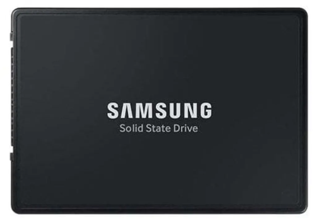 Samsung PM9A3 960 Go SSD NVMe PCIe 4.0 2.5 pouces U.2 MZQL2960HCJR