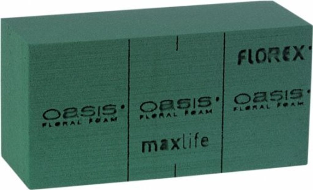 Cihla OASIS FLOREX k aranžování živá vazba MOM 40ks Obrázek produktu 