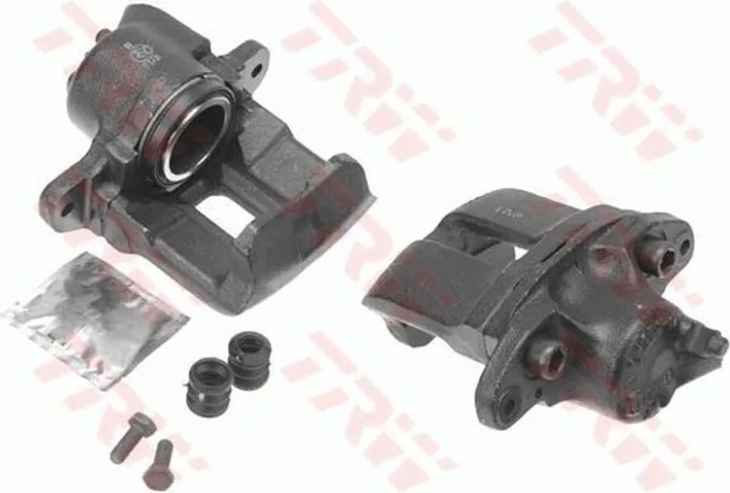 Étrier de Frein Haute Performance TRW BHV135E Fonte OE 95658556 ZX