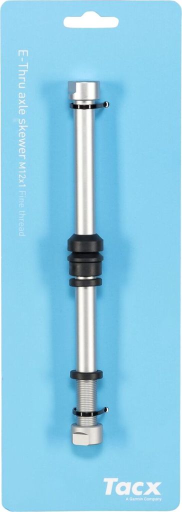 Tacx E-Thru-Trainer-Achsen für Classic Trainer 12 x 1 mm HR