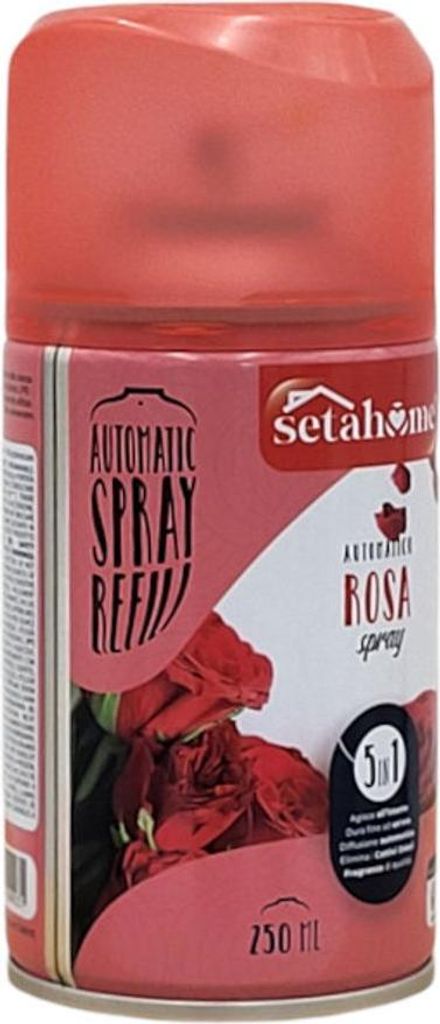 Nachfüller für automatischen Duftspender 250ml Lufterfrischer Raumspray Duftspray Raumduft Nachfüllpackung Nachfülldosen Air Freshener Automati...