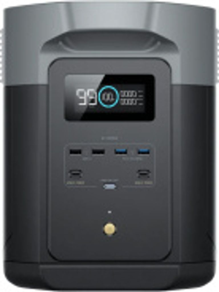 EcoFlow DELTA 2 MAX Powerstation 2048 Wh Produktbild 26