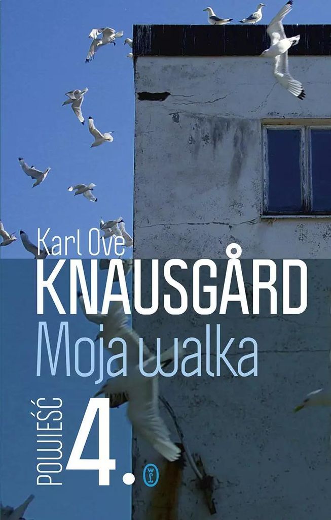 ZNAK Min kamp. Fjerde bok, Polnisch, Hardcover, 618 Seiten
