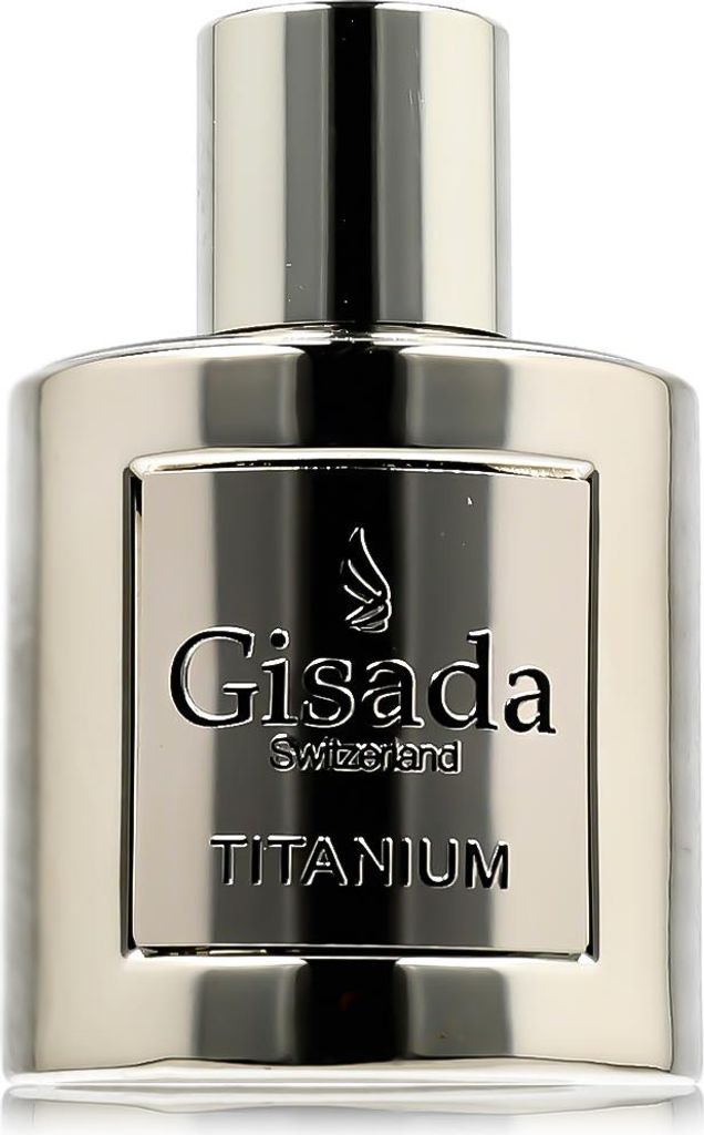 Gisada Titanium Eau de Parfum, 100 ml Productafbeelding 