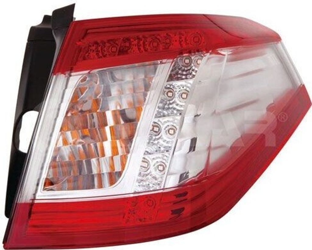 ALKAR 2002278 - OE 6351LY Heckleuchte, rechts, äusserer Teil für 508 8E