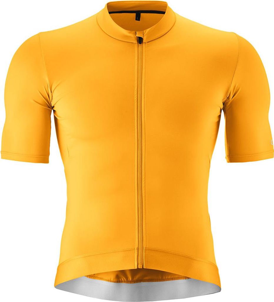 Gonso Road Kurzarm-radtrikot Gelb L Herren Gelb L