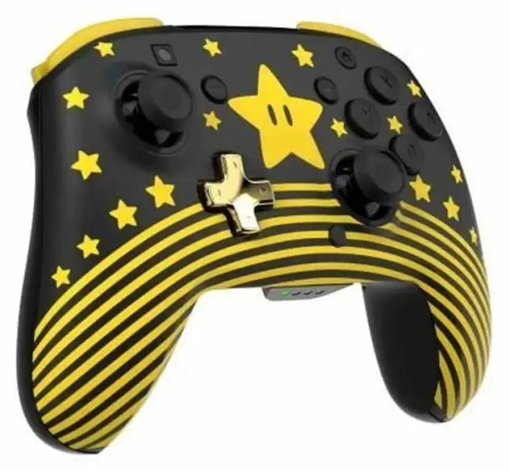 Turtle Beach Rematch Manette sans Fil Bluetooth pour Nintendo Switch - 9