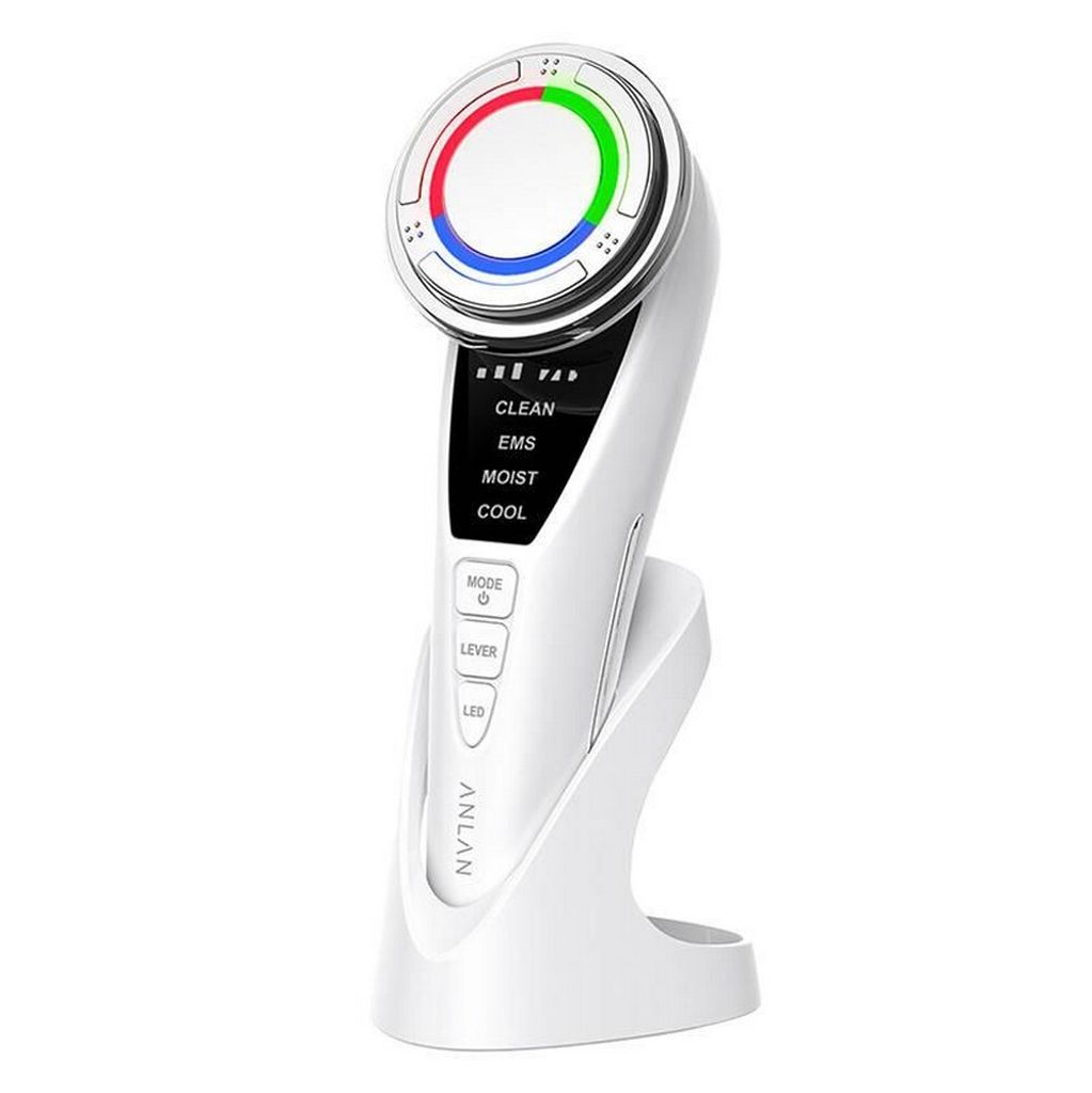Anlan Ultrasonic facial massager with light therapy ANLAN Immagine del prodotto 