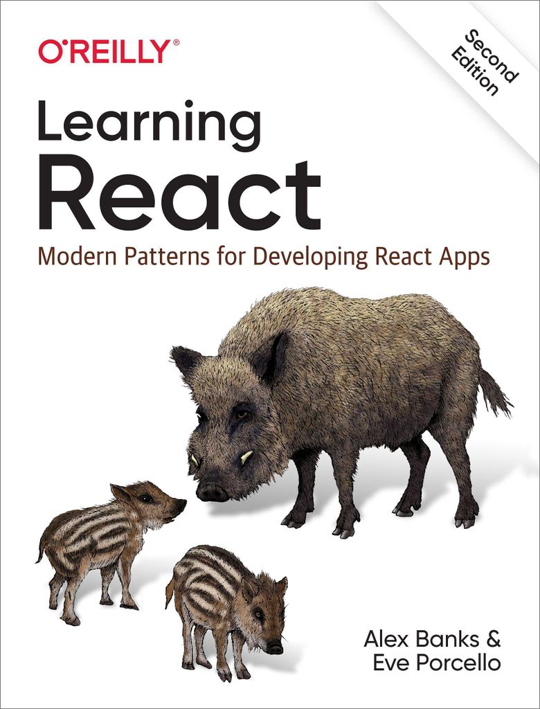 Learning React Produktbild 