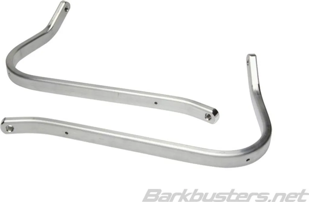 Évitez la Casse des Leviers avec la Paire de Barkbusters Backbone Alu