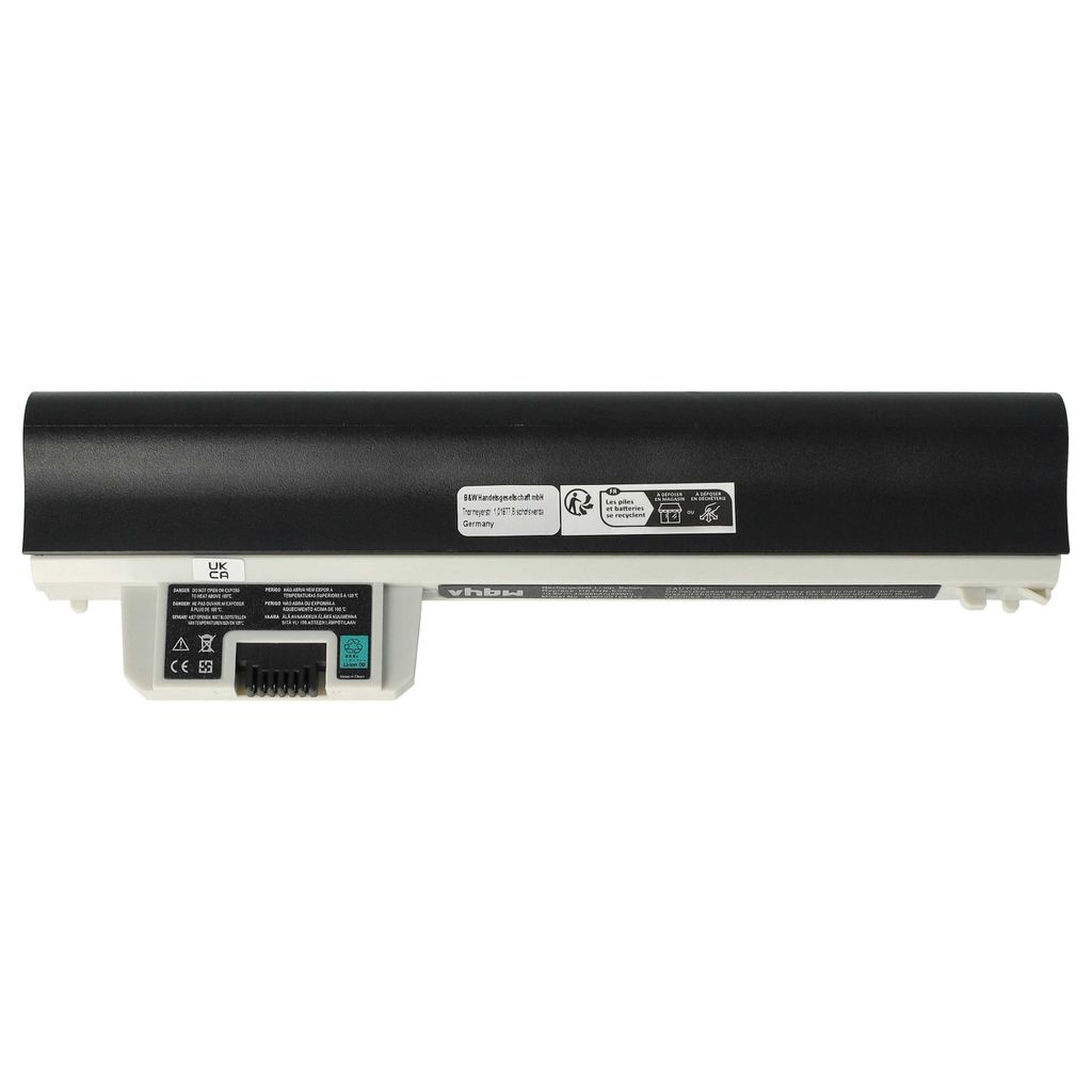 vhbw Akku kompatibel mit HP Pavilion DM1-3100, DM1-3090la, DM1-3080la, DM1-3070la, DM1-3100er, DM1-3100eo Notebook (4400 mAh, 11,1 V, Li-Ion)